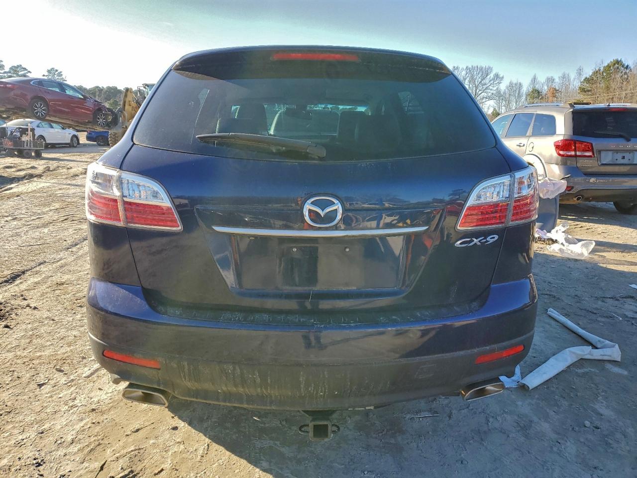 2010 Mazda Cx-9 VIN: JM3TB2MV9A0210470 Lot: 94742245