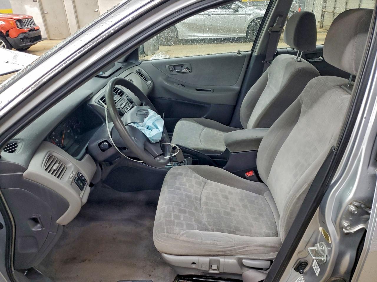 2001 Honda Accord Ex VIN: JHMCG56641C025208 Lot: 96138005