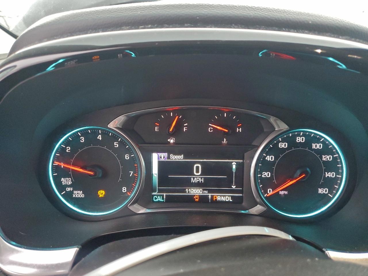 2018 Chevrolet Traverse Lt VIN: 1GNERGKW8JJ119441 Lot: 94629965