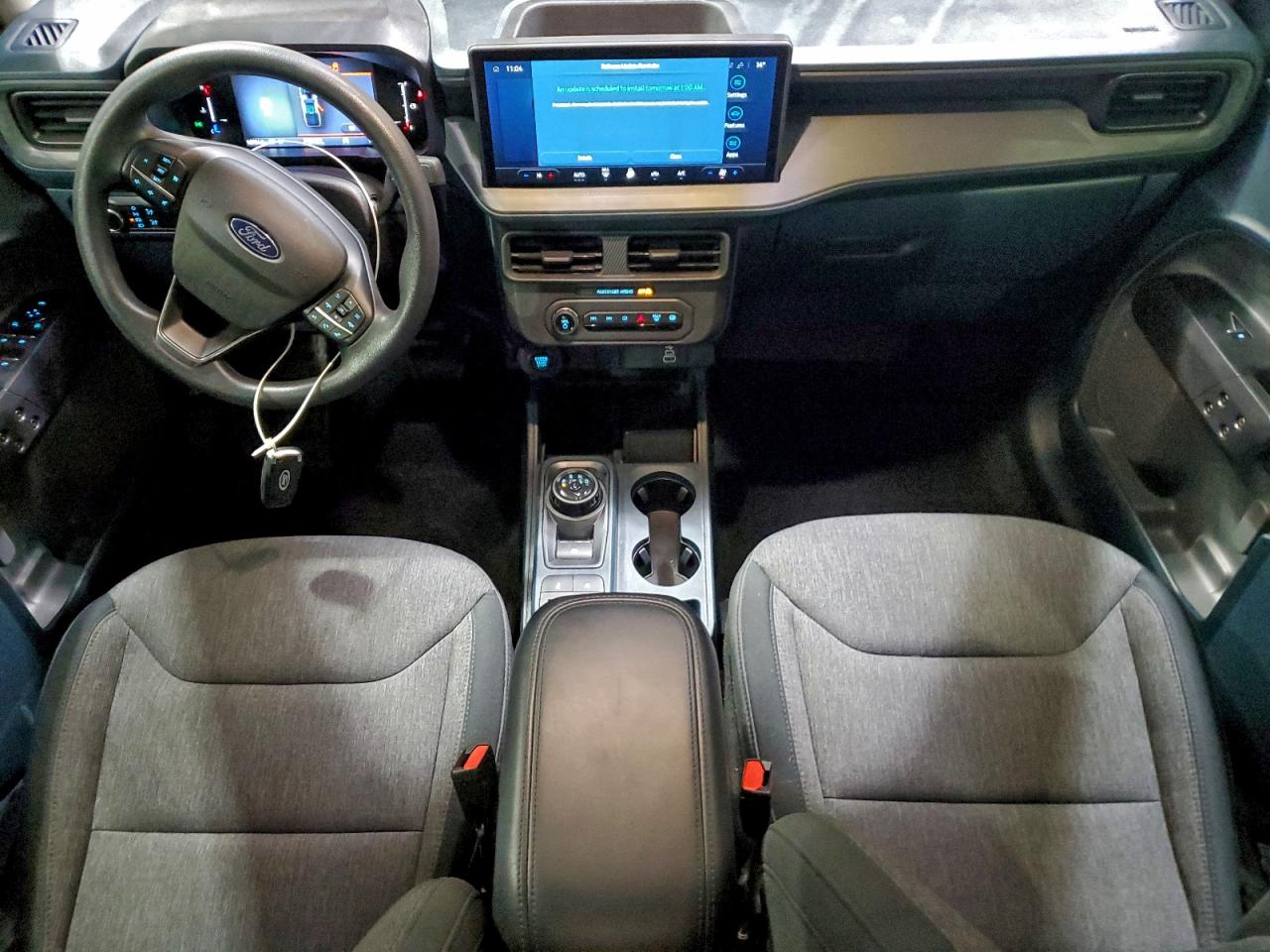 2025 Ford Maverick Xlt VIN: 3FTTW8JA6SRA18233 Lot: 96112205