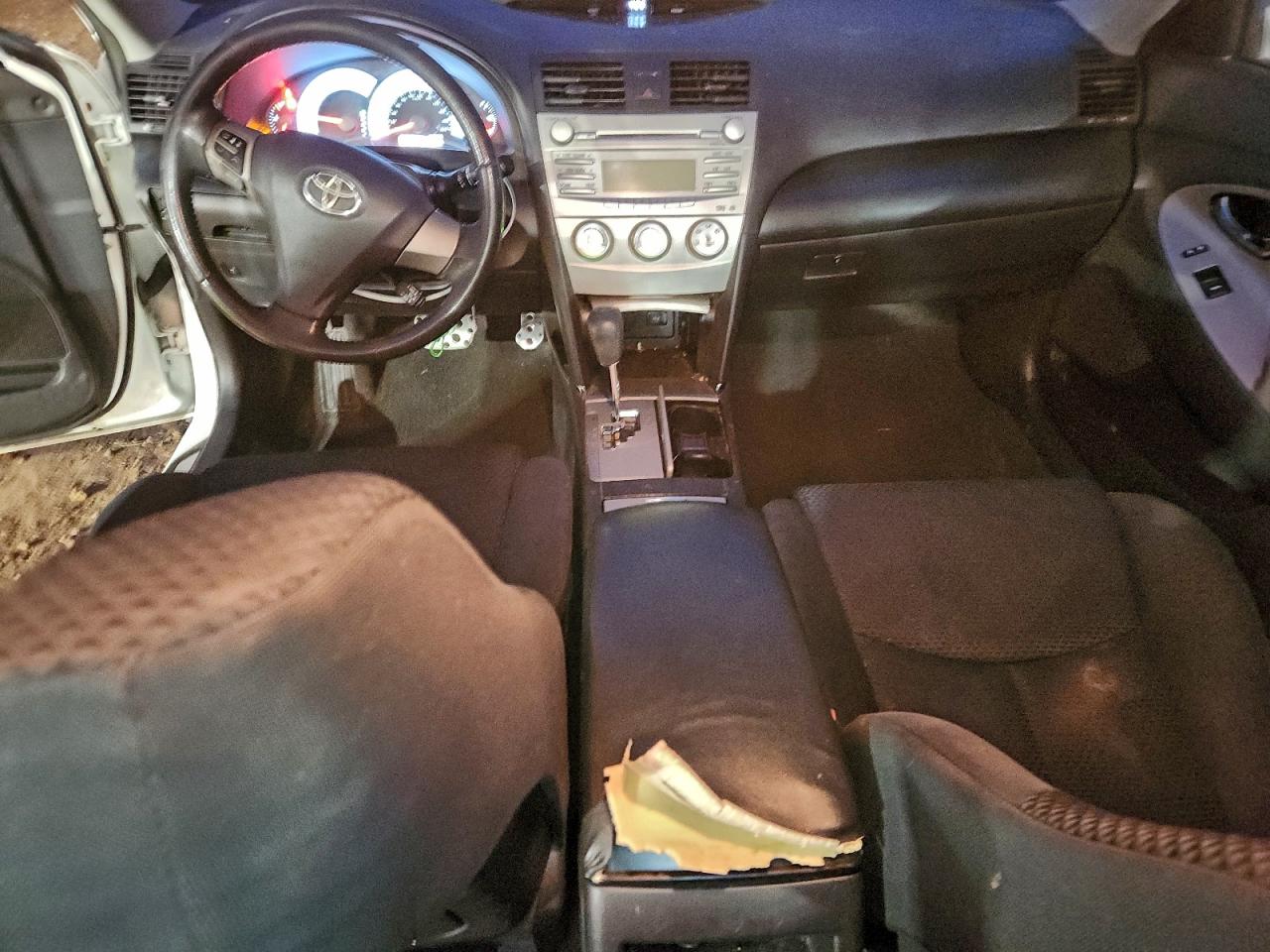 2011 Toyota Camry Base VIN: 4T1BF3EK8BU648552 Lot: 95107635