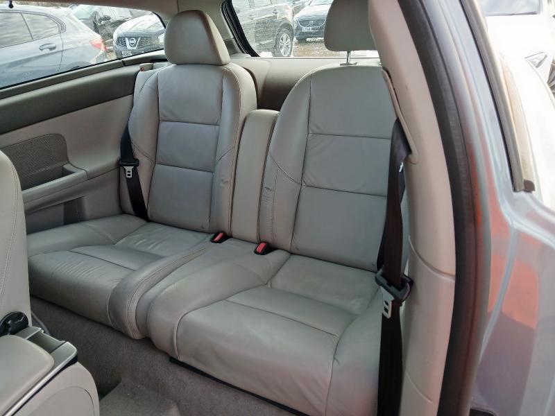 2008 VOLVO C30 2.0D SE LUX 3DR