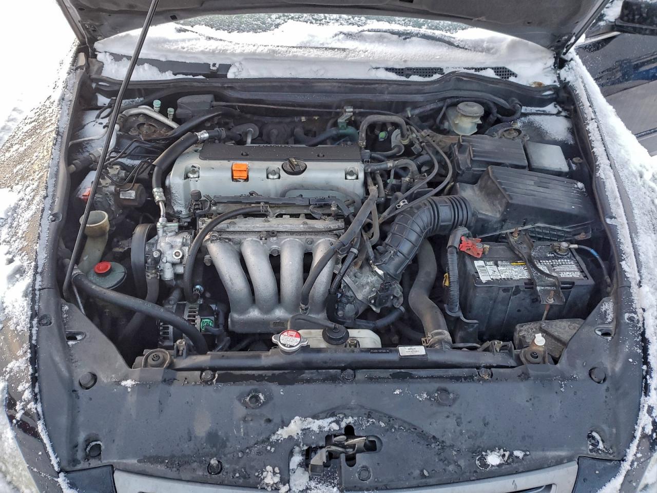 2004 Honda Accord Ex VIN: 1HGCM56834A120212 Lot: 94987765