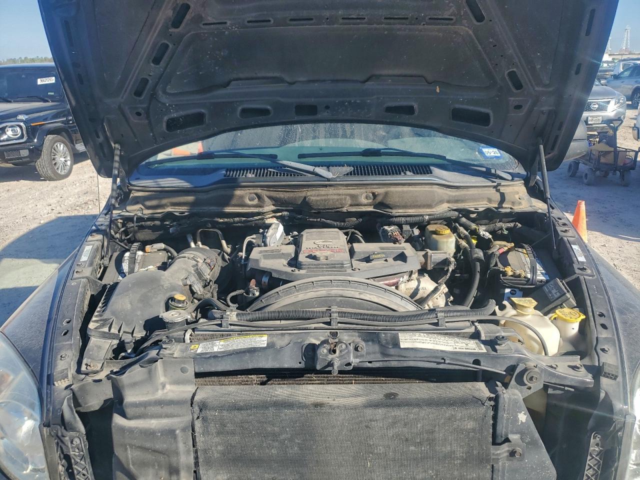 2008 Dodge Ram 3500 St VIN: 3D7ML48A28G128685 Lot: 93151565