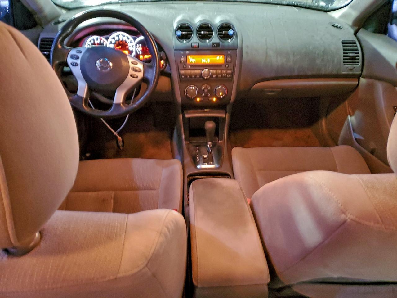 2010 Nissan Altima Base VIN: 1N4AL2APXAN404744 Lot: 96137185