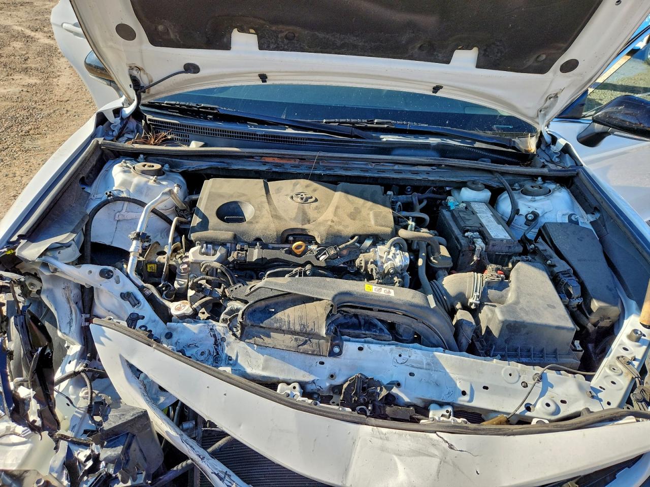 2022 Toyota Camry Se VIN: 4T1G11AK5NU626432 Lot: 94800045