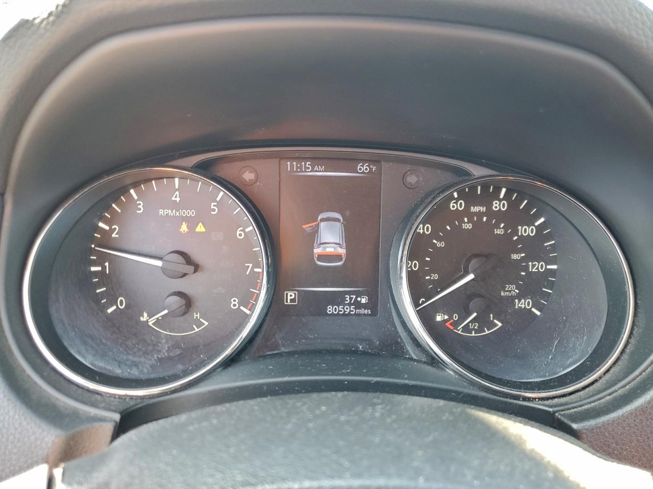 2018 Nissan Rogue Sport S VIN: JN1BJ1CP1JW188873 Lot: 94957275