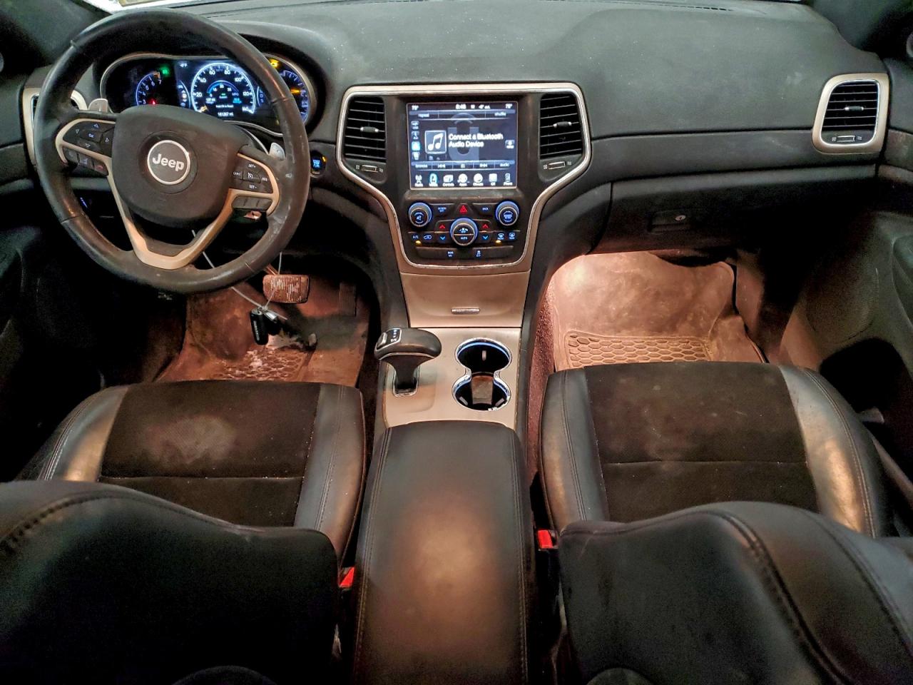 2015 Jeep Grand Cherokee Laredo VIN: 1C4RJFAG4FC605102 Lot: 94586675