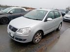 2008 VOLKSWAGEN POLO 1.4 MATCH 80 5DR for sale at Copart ST HELENS