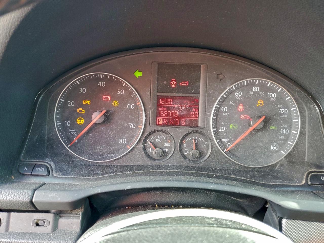 2006 Volkswagen Jetta 2.5 Option Package 1 VIN: 3VWSF81KX6M644209 Lot: 94932355