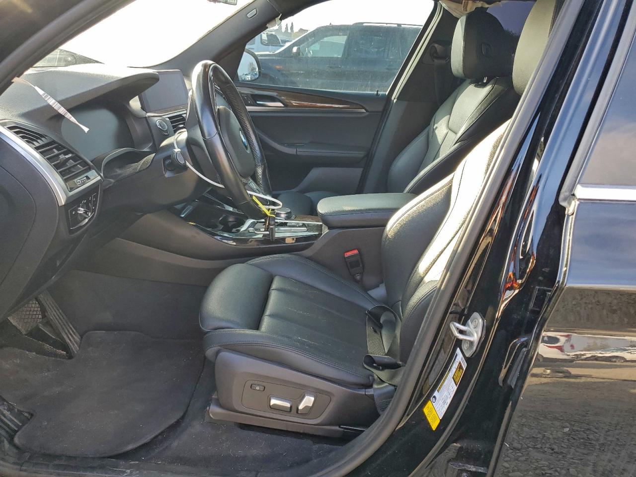 2020 BMW X3 Sdrive30I VIN: 5UXTY3C04LLE55148 Lot: 95862715