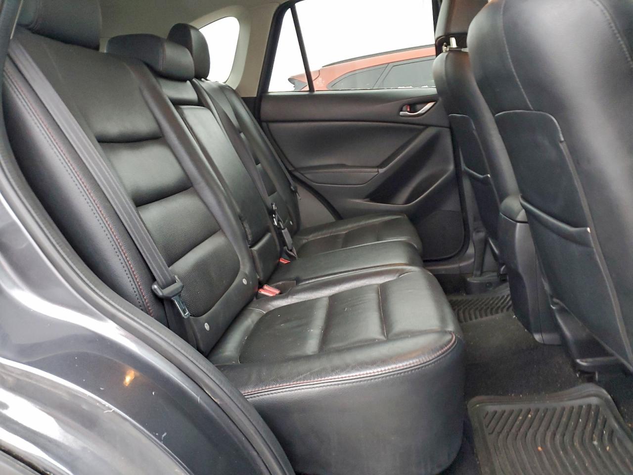 2014 Mazda Cx-5 Gt VIN: JM3KE4DY3E0379902 Lot: 95999845