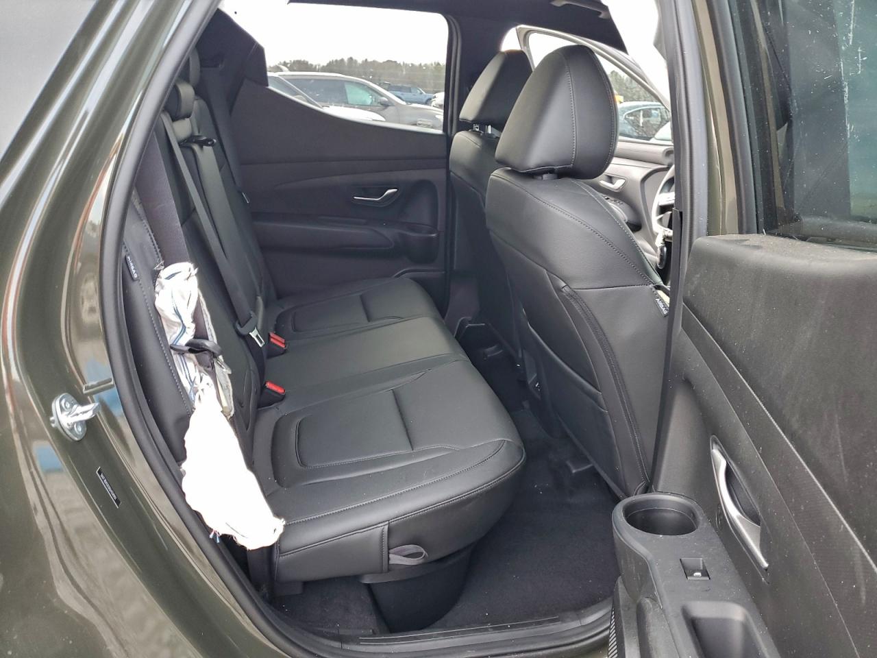 2025 Hyundai Santa Cruz Sel VIN: 5NTJB4DE0SH134901 Lot: 94583615