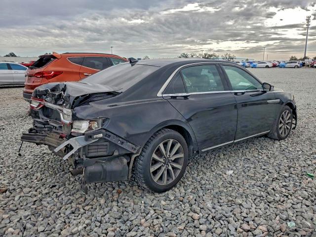  LINCOLN CONTINENTL 2019 Czarny