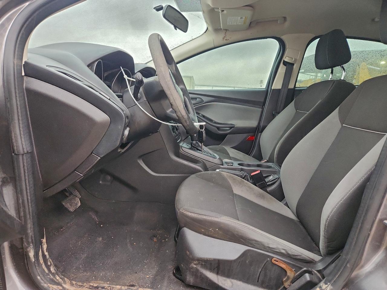 2013 Ford Focus S VIN: 1FADP3E25DL209690 Lot: 94957615