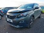 2018 PEUGEOT 3008 1.2 PURETECH ALLURE 5DR for sale at Copart YORK