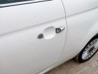 2012 FIAT 500 1.2 LOUNGE 3DR [START STOP] for sale at Copart ROCHFORD