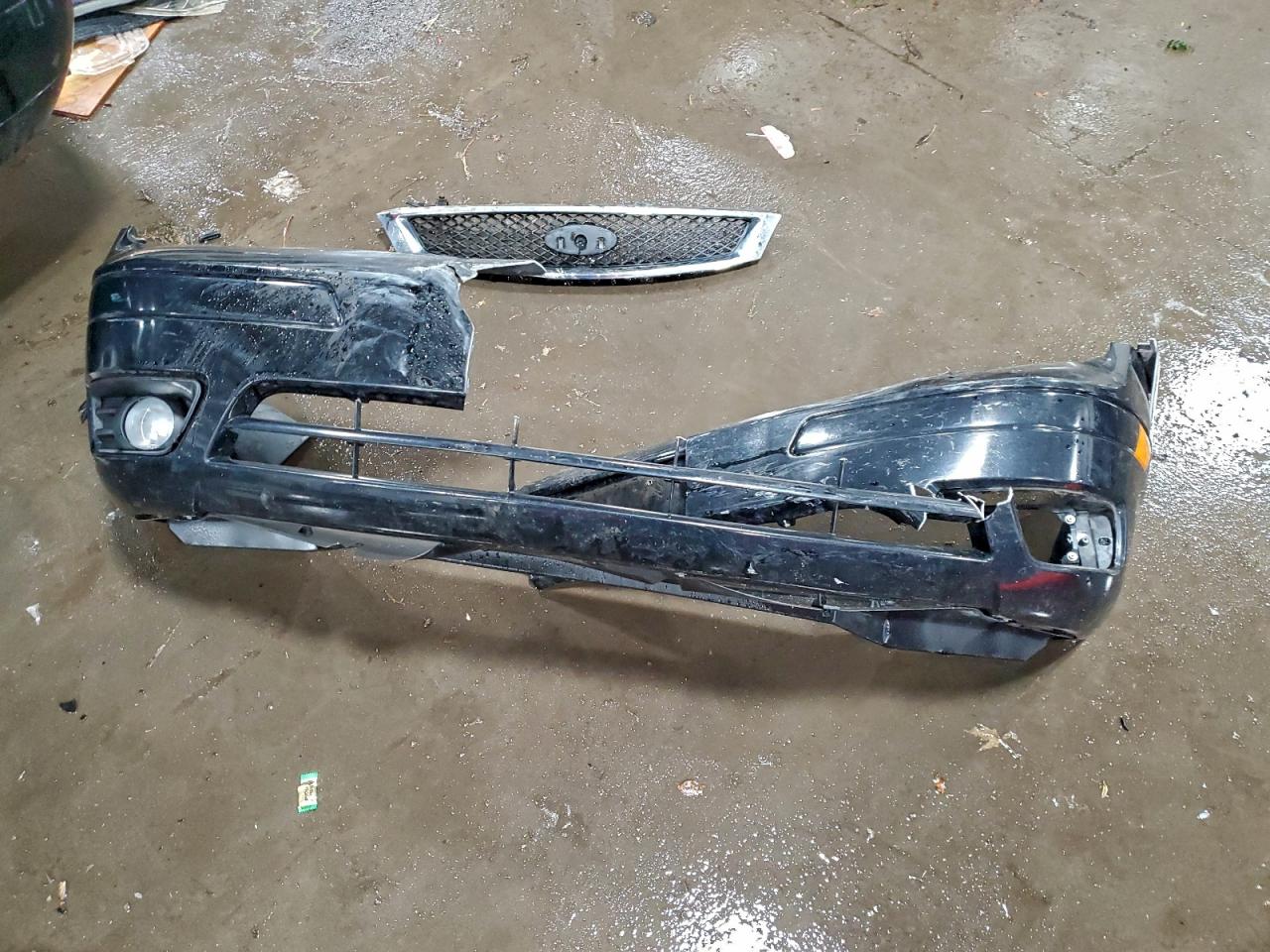 2007 Ford Focus Zx4 VIN: 1FAHP34N17W135782 Lot: 94940715