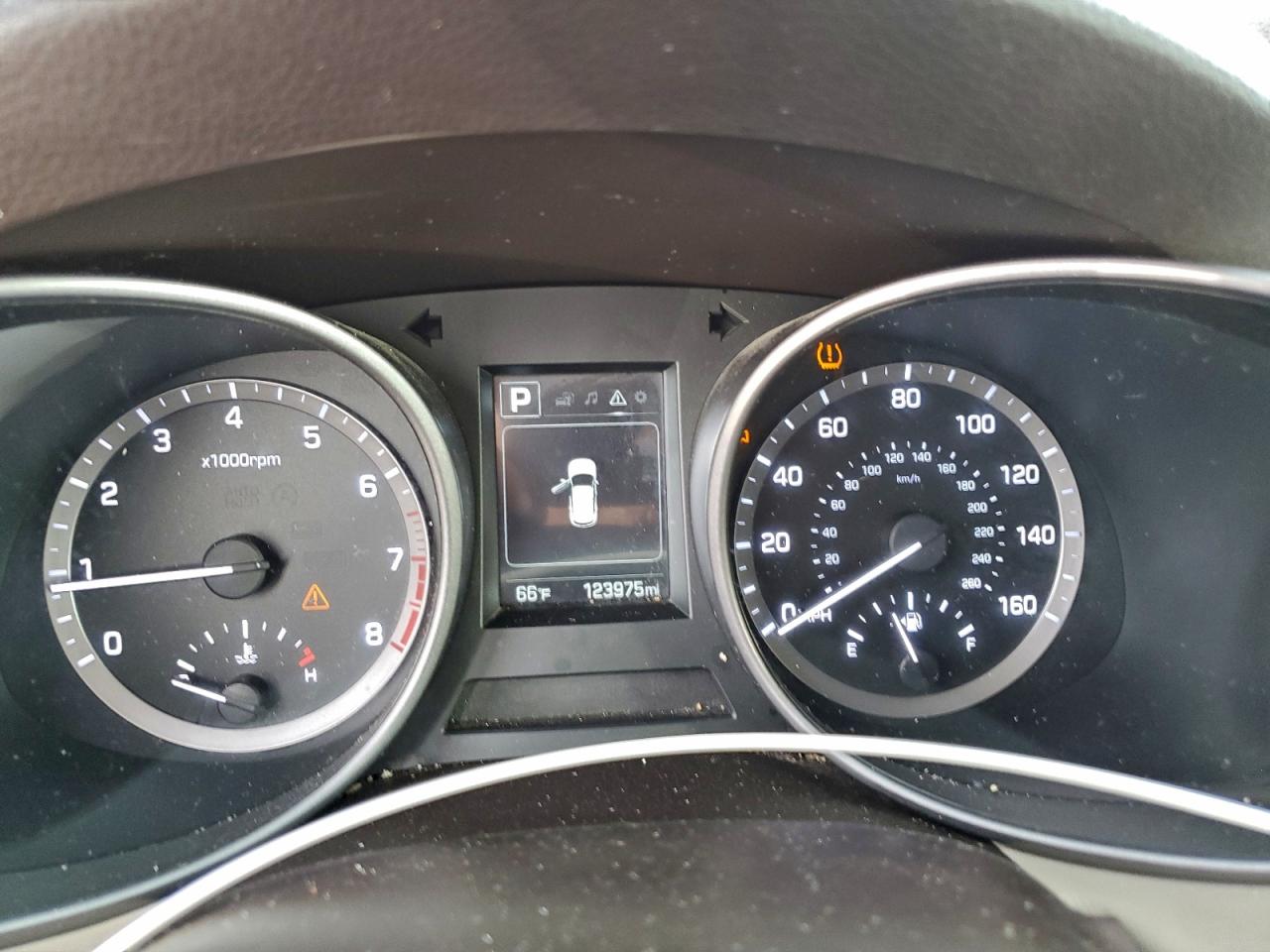 2018 Hyundai Santa Fe Sport VIN: 5XYZT3LB3JG539141 Lot: 97217655