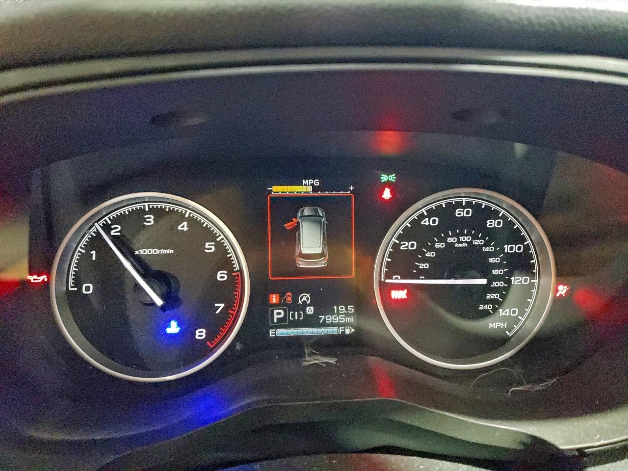 2021 Subaru Forester Premium VIN: JF2SKAFC9MH472930 Lot: 94701715