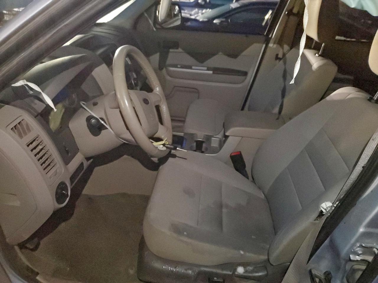 2012 Ford Escape Xlt VIN: 1FMCU0D75CKA38613 Lot: 95695975