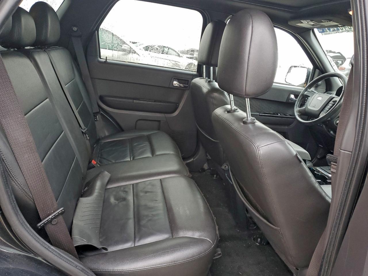 2011 Ford Escape Limited VIN: 1FMCU0EG4BKB57198 Lot: 96462245