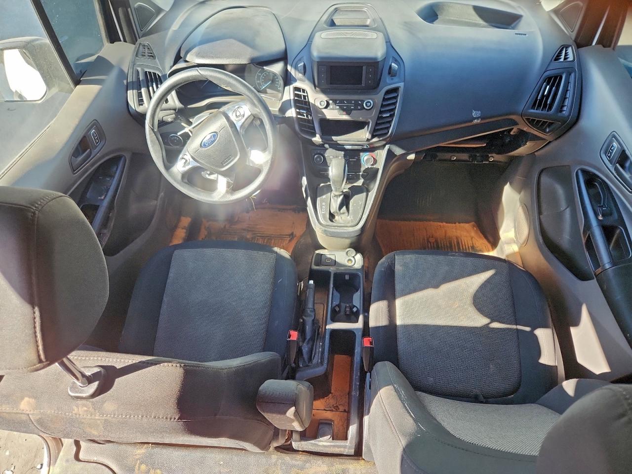 2023 Ford Transit Connect Xl VIN: NM0LS7S27P1563580 Lot: 95996715