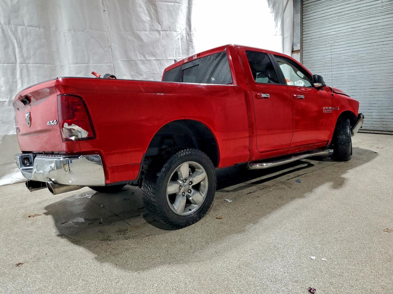 2015 Ram 1500 Slt VIN: 1C6RR7GM9FS568511 Lot: 91930345
