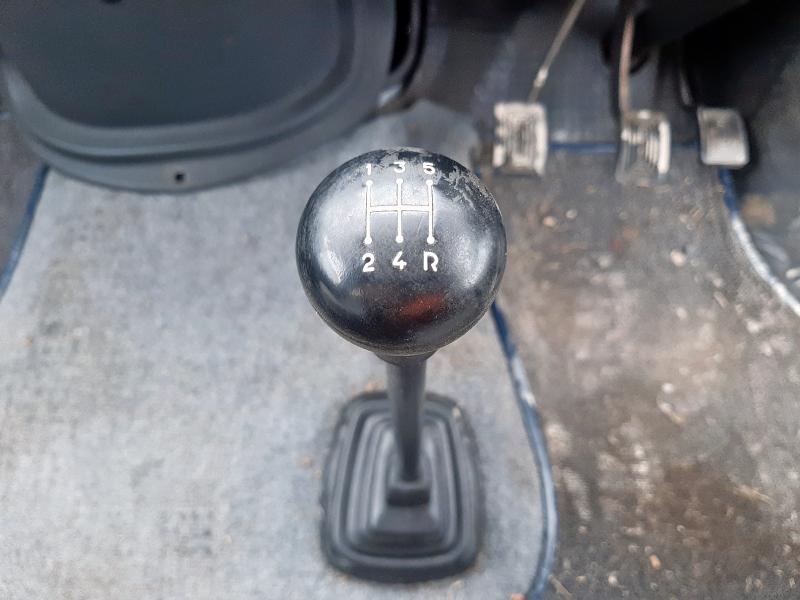 1994 RENAULT TRAFIC PRIMA 