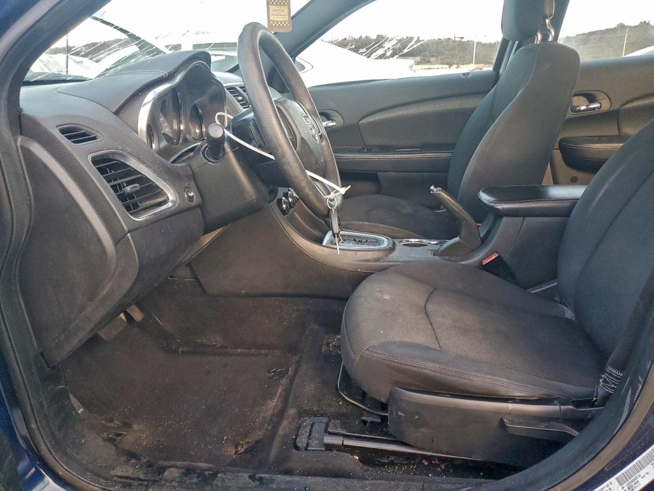 2013 Dodge Avenger Se VIN: 1C3CDZAB3DN551591 Lot: 93342515