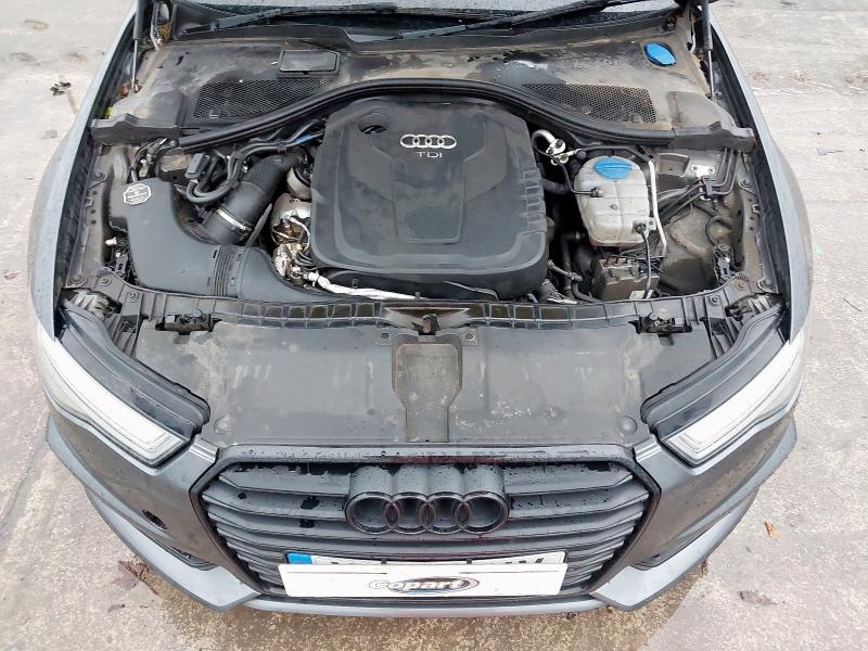 2015 AUDI A6 2.0 TDI ULTRA BLACK EDITION 5DR S TRONIC