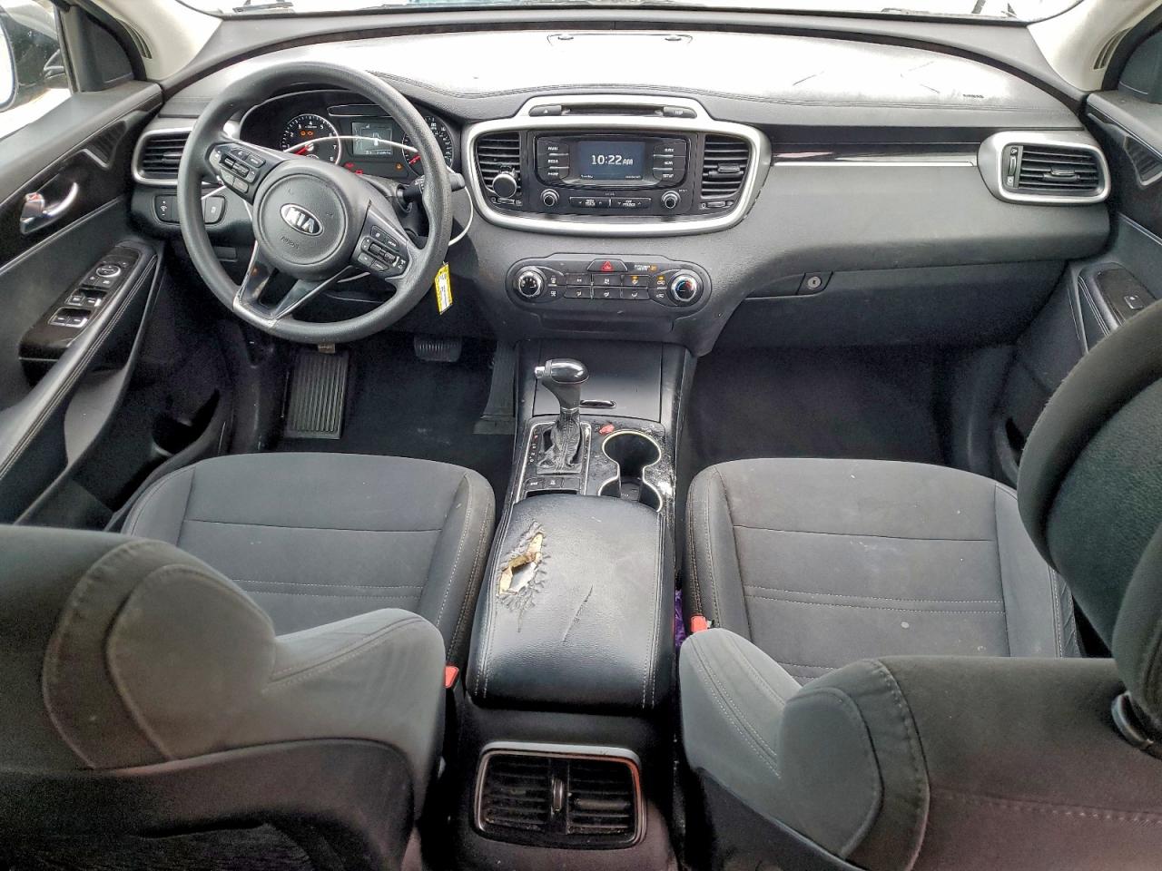 2016 Kia Sorento Lx VIN: 5XYPGDA58GG134450 Lot: 95555805