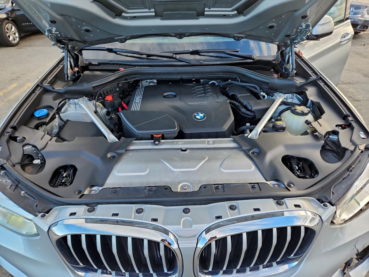 2020 BMW X3 xDrive30I VIN: 5UXTY5C07L9D36695 Lot: 95470355