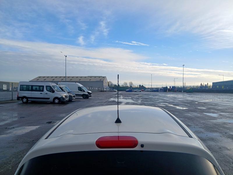 2016 NISSAN JUKE 1.6 TEKNA 5DR XTRONIC