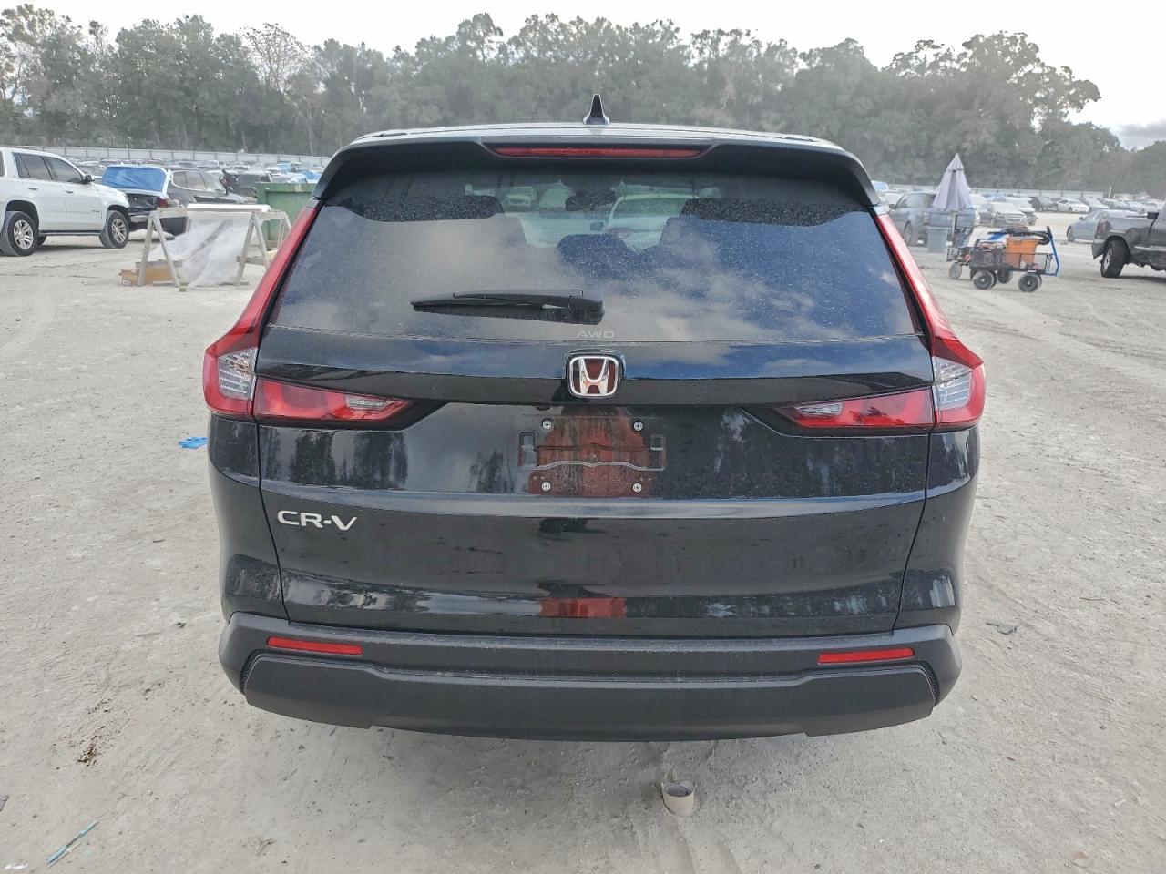 2024 Honda Cr-V Ex VIN: 2HKRS4H43RH408573 Lot: 94924675