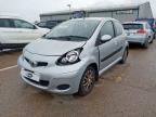 2009 TOYOTA AYGO 1.0 VVT-I PLATINUM 5DR [AC] MMT for sale at Copart SANDWICH