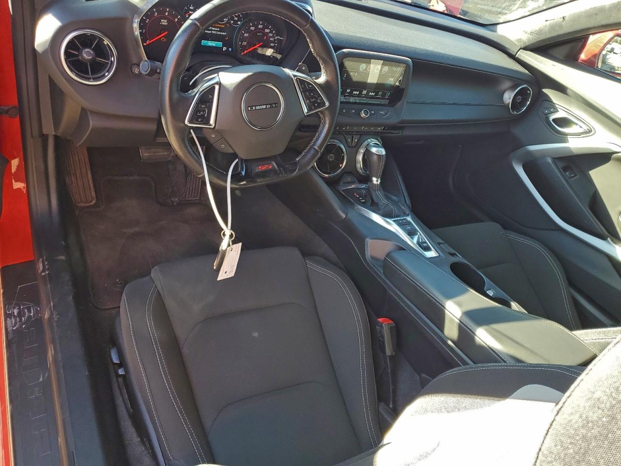 2018 Chevrolet Camaro Ss VIN: 1G1FF1R73J0125681 Lot: 96178485