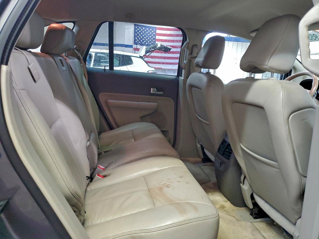 2009 Ford Edge Limited VIN: 2FMDK49C79BA99603 Lot: 95567695