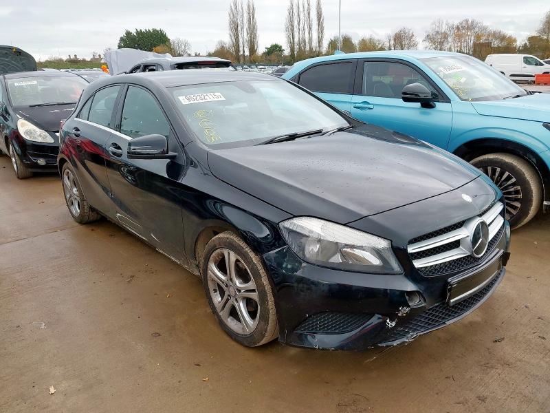 2015 MERCEDES-BENZ A CLASS A180 CDI SPORT EDITION 5DR