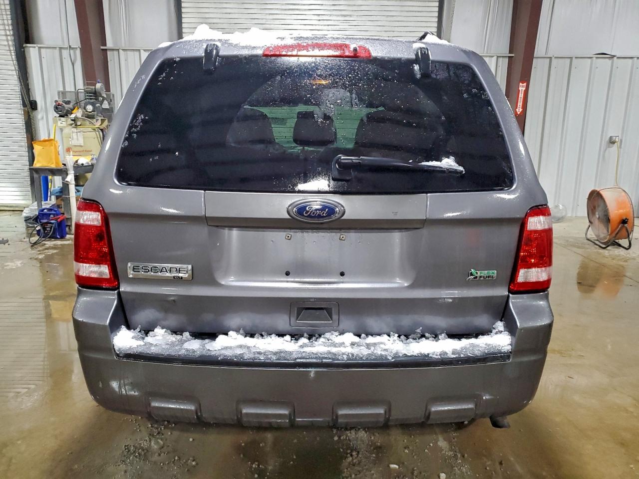2011 Ford Escape Xlt VIN: 1FMCU0DG3BKA08945 Lot: 95282425