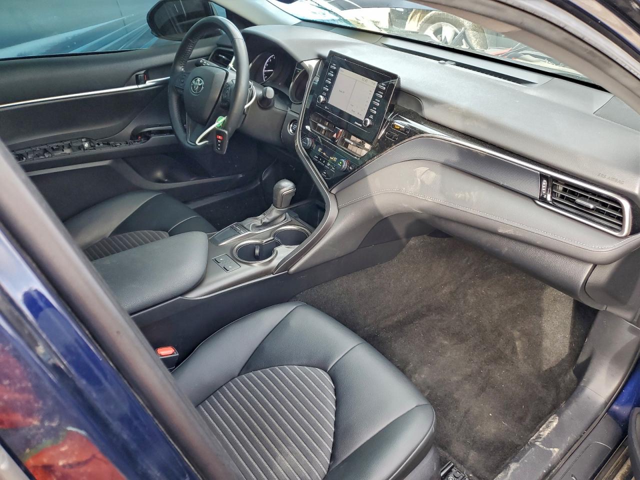 2022 Toyota Camry Se VIN: 4T1T11AK5NU689108 Lot: 94339375