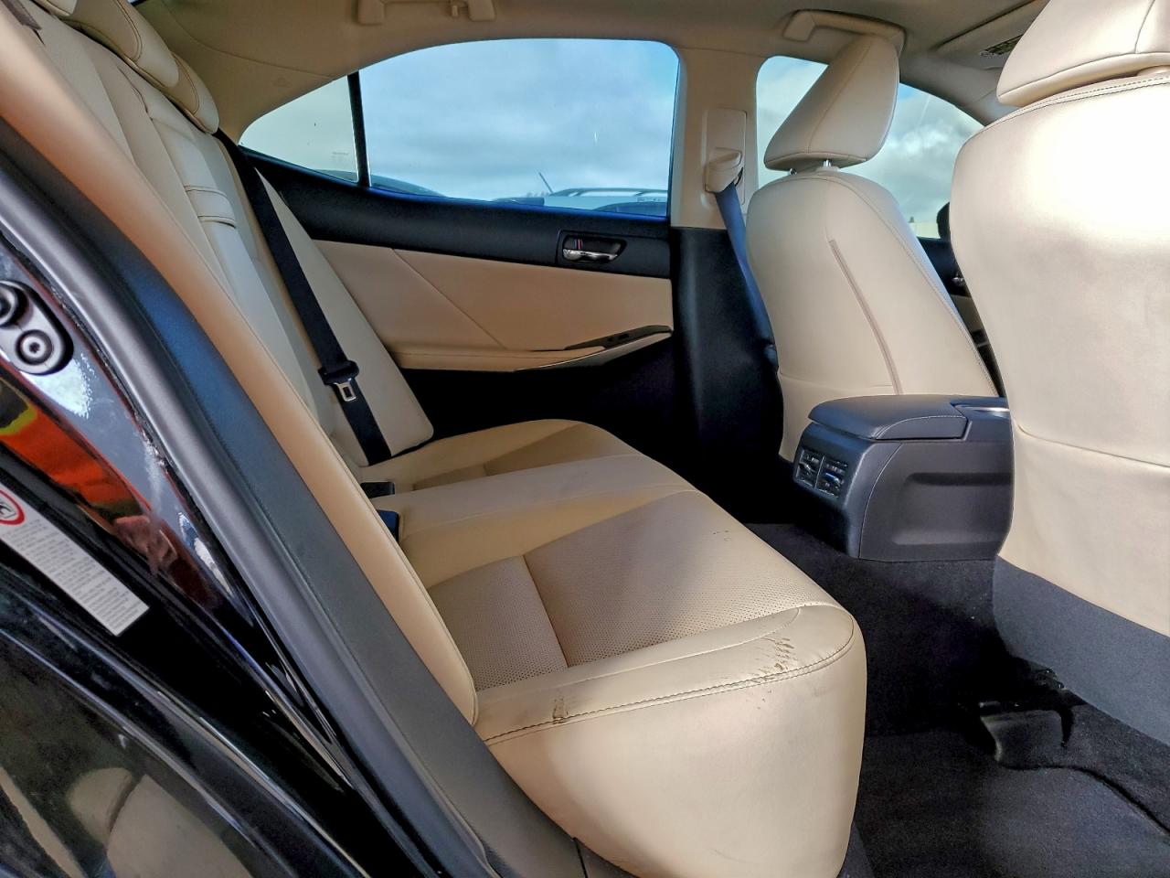 2014 Lexus Is 250 VIN: JTHBF1D22E5020316 Lot: 97391585