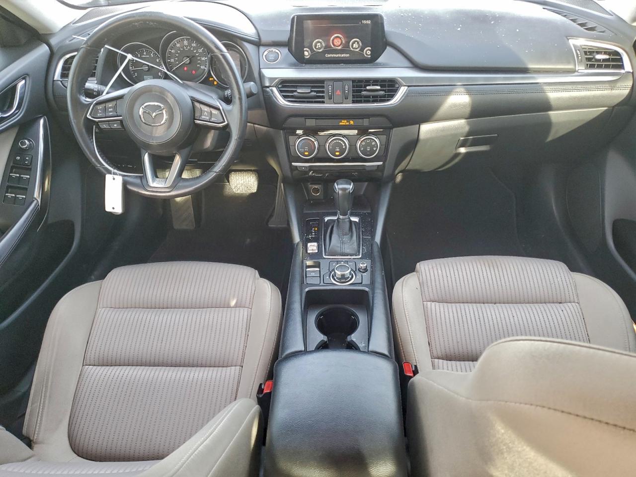 2017 Mazda 6 Sport VIN: JM1GL1U58H1154107 Lot: 97310835