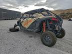 2024 POLARIS RZR TURBO UTILITY VEHICLE for sale at Copart NV - RENO
