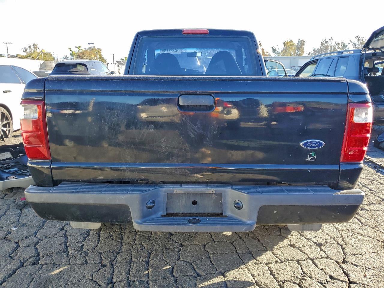 2003 Ford Ranger Super Cab VIN: 1FTYR44V43PA95650 Lot: 94832775