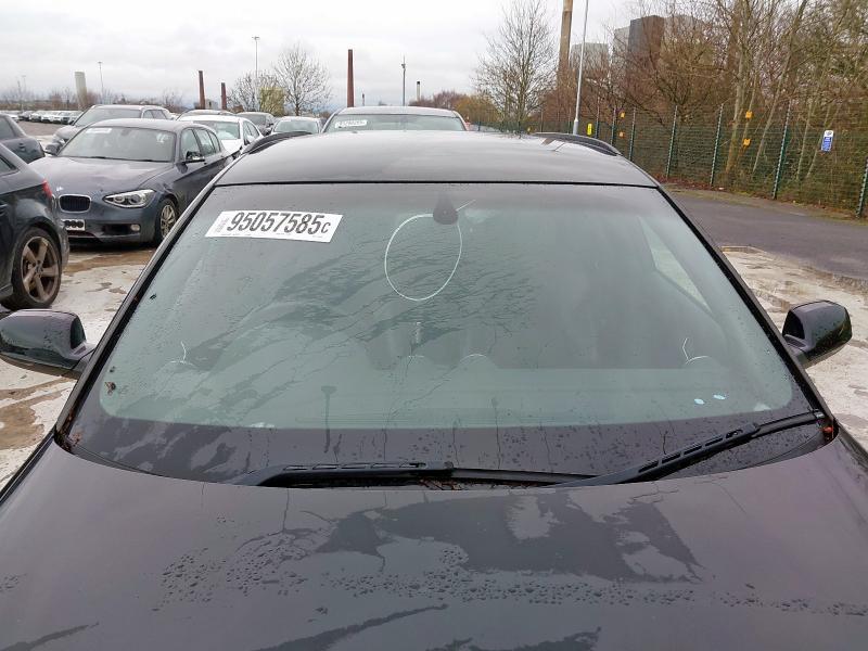 2011 AUDI A3 2.0 TDI BLACK EDITION 5DR [START STOP]