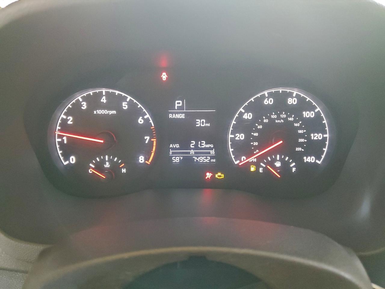 2019 Hyundai Accent Se VIN: 3KPC24A35KE049633 Lot: 93644035