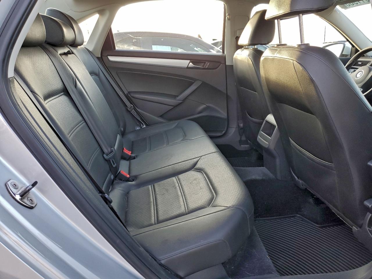 2012 Volkswagen Passat Se VIN: 1VWBP7A38CC089189 Lot: 94911965