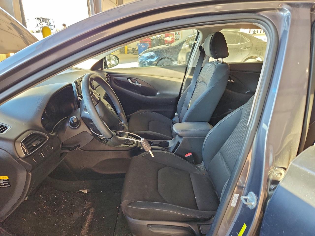 2019 Hyundai Elantra Gt VIN: KMHH35LE1KU118547 Lot: 95919945