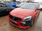 2015 MERCEDES-BENZ A CLASS A45 4MATIC 5DR AUTO for sale at Copart SANDY